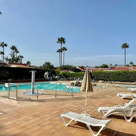 Deluxe Las Palomas - By Gestion Vacacional Canarias ماسبالوماس المظهر الخارجي الصورة